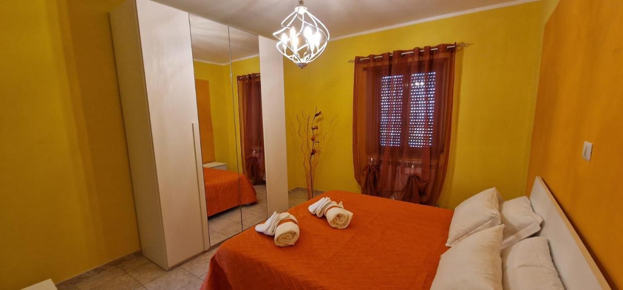 شقة Casa Lory Pescina المظهر الخارجي الصورة