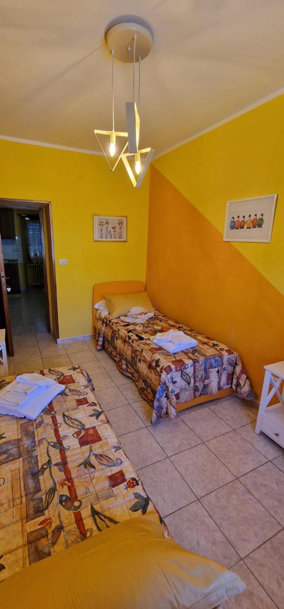 شقة Casa Lory Pescina المظهر الخارجي الصورة