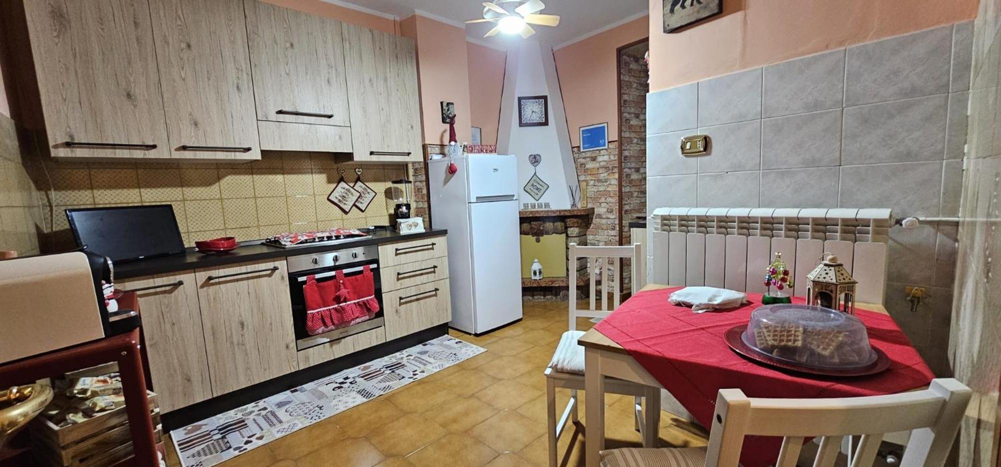 شقة Casa Lory Pescina المظهر الخارجي الصورة