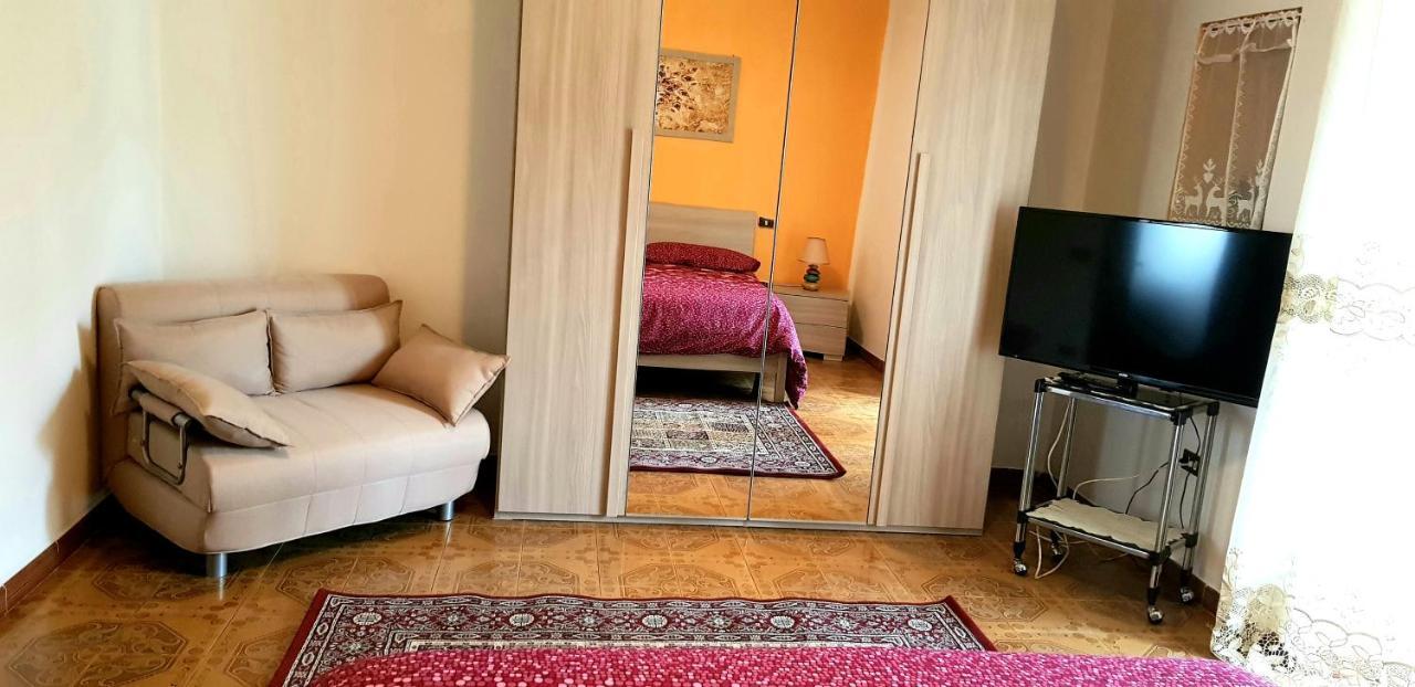 شقة Casa Lory Pescina المظهر الخارجي الصورة