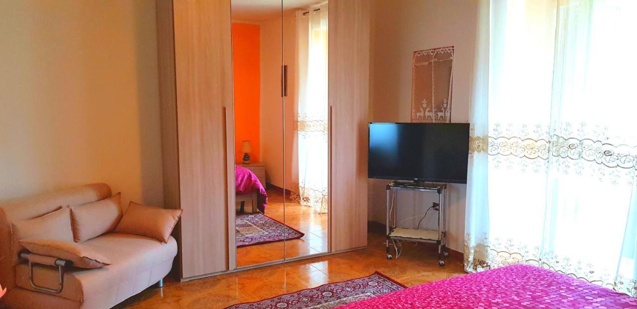 شقة Casa Lory Pescina المظهر الخارجي الصورة